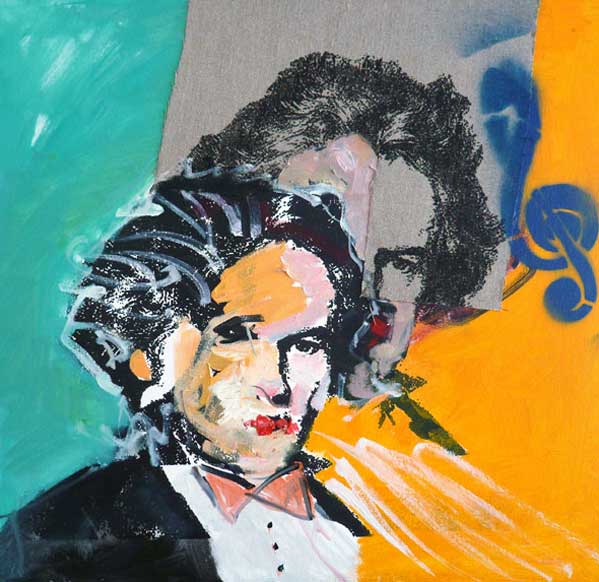 Beethoven: Diabelli-Variationen, Thema. 2009
