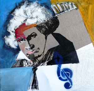Beethoven: Diabelli-Variationen, Variation No. 15. 2009