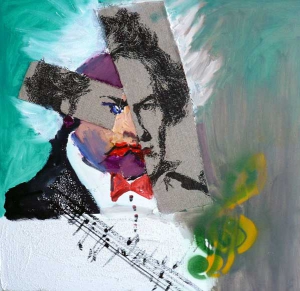Beethoven: Diabelli-Variationen, Variation No. 16. 2009