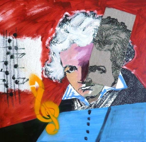 Beethoven: Diabelli-Variationen, Variation No. 23. 2009