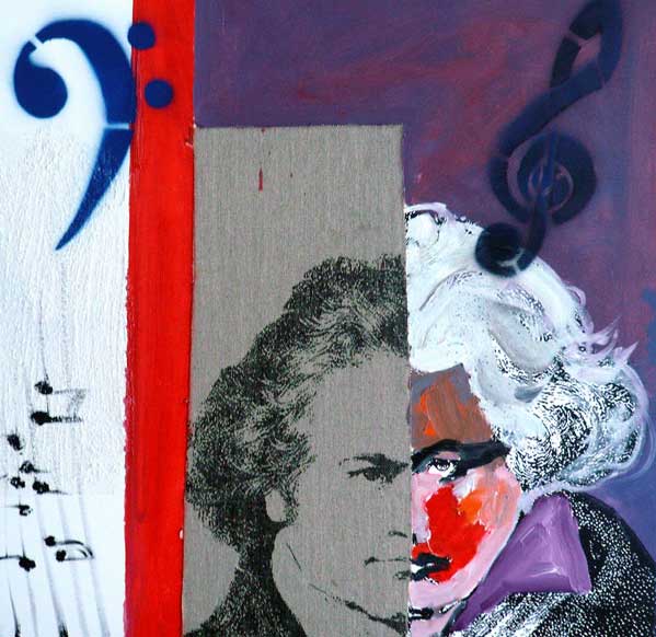 Beethoven: Bagatelle No. 1. 2009